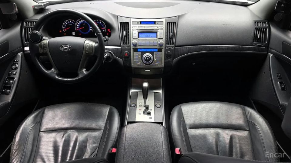 Hyundai Veracruz