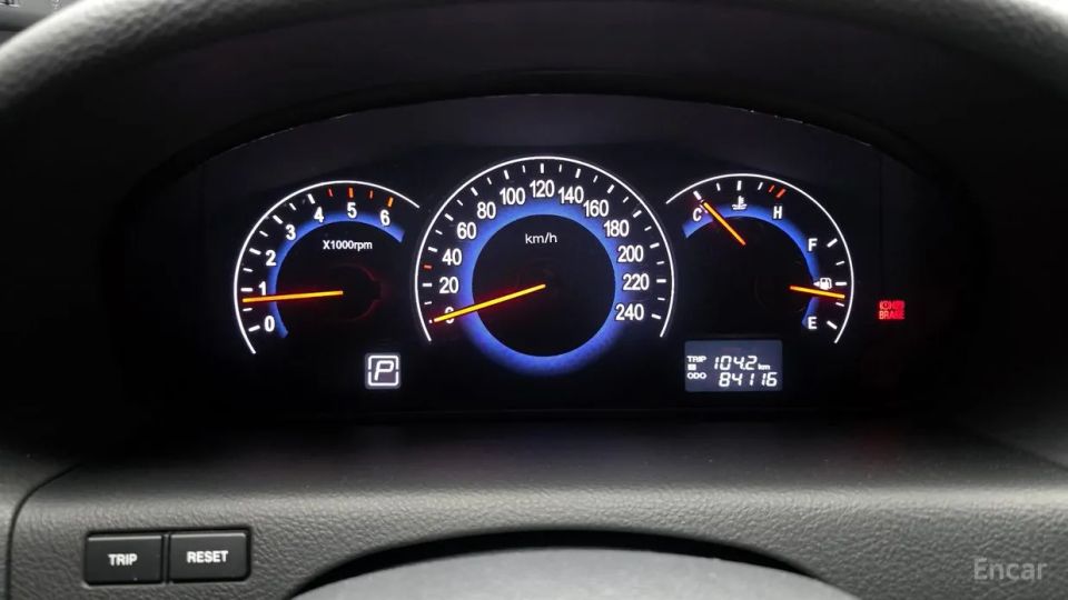 Hyundai Veracruz