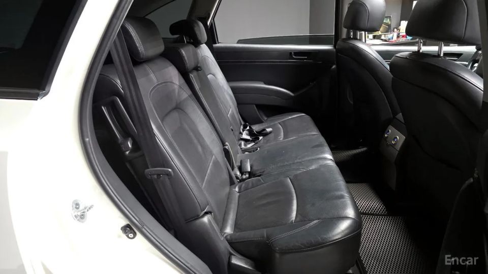 Hyundai Veracruz