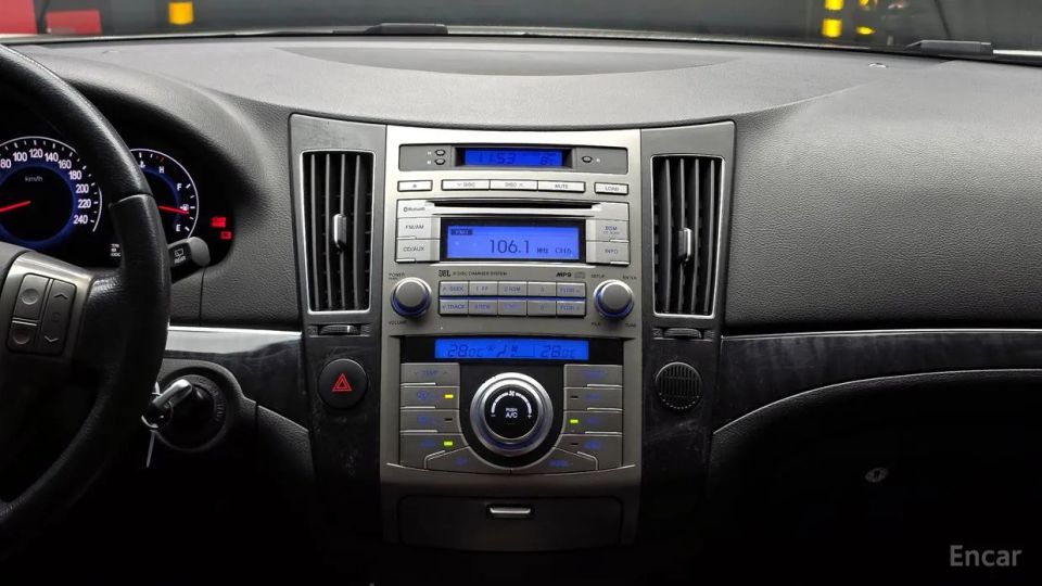 Hyundai Veracruz