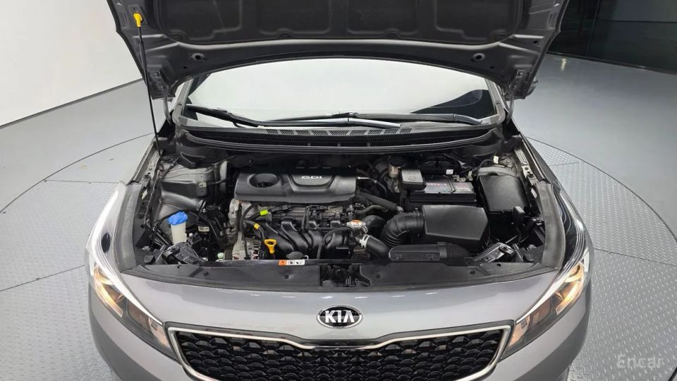 Kia K3