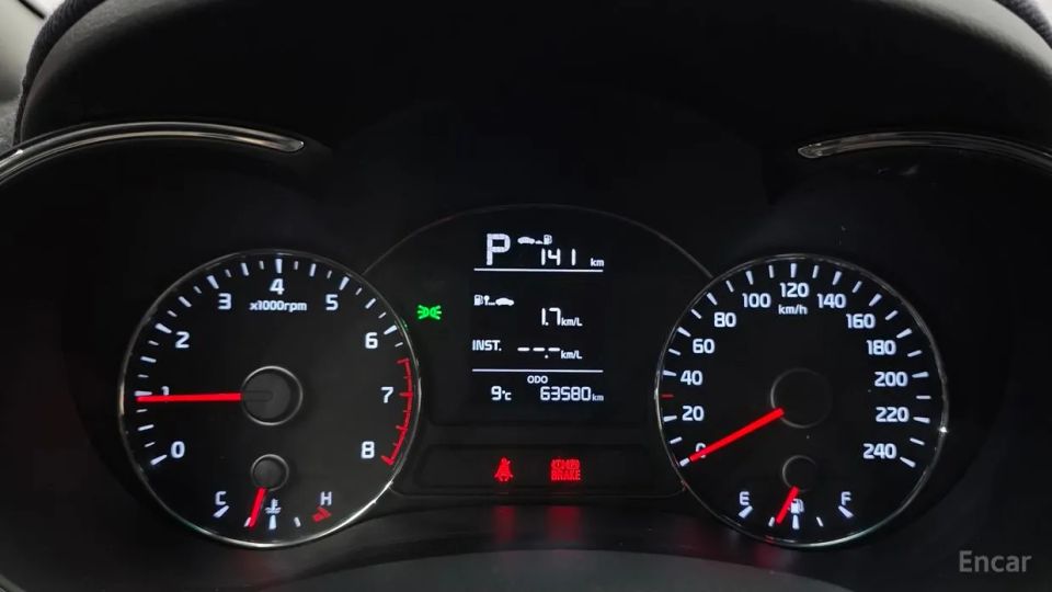 Kia K3