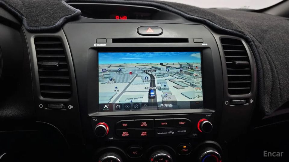Kia K3