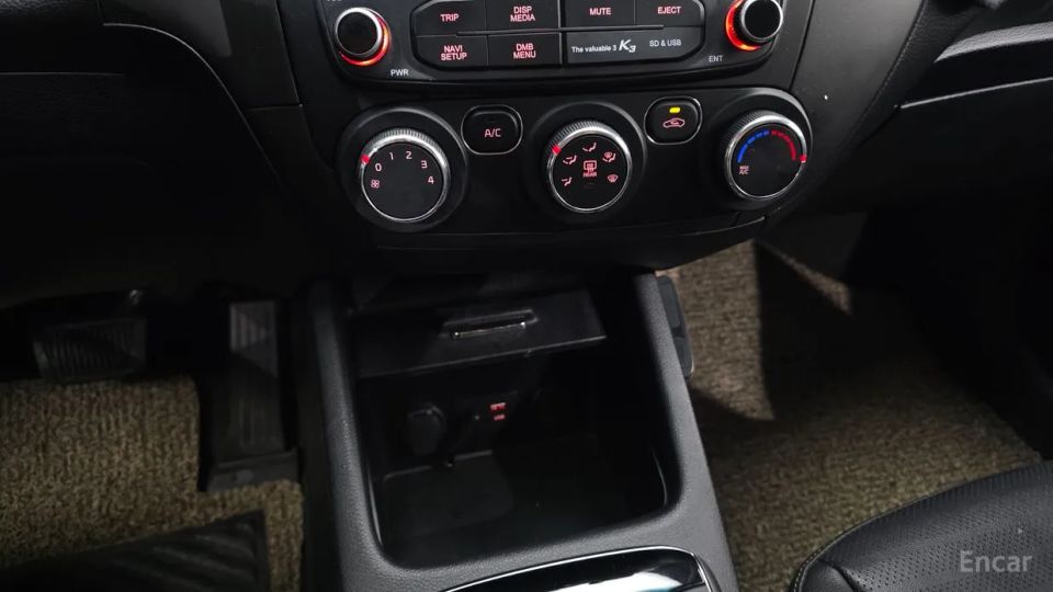 Kia K3