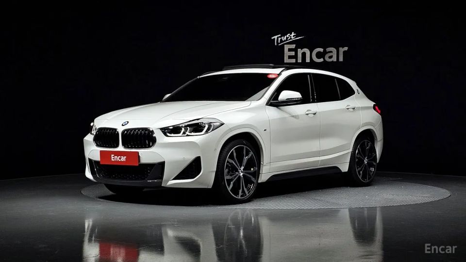 BMW X2 (F39)