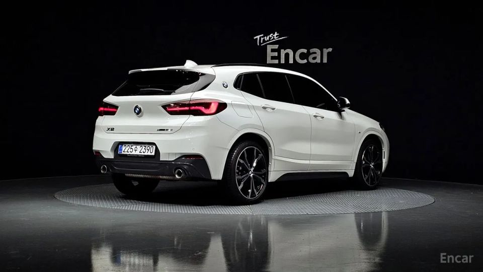 BMW X2 (F39)
