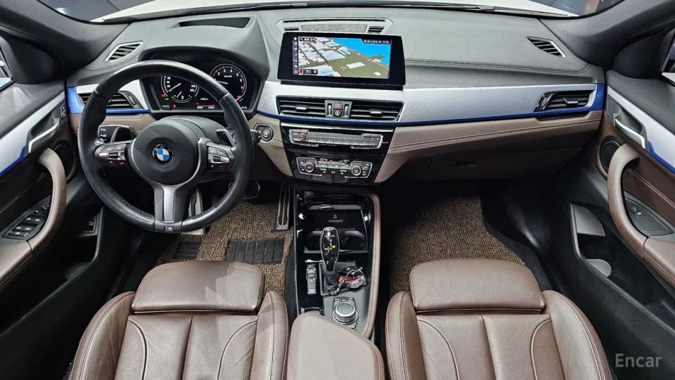 BMW X2 (F39)