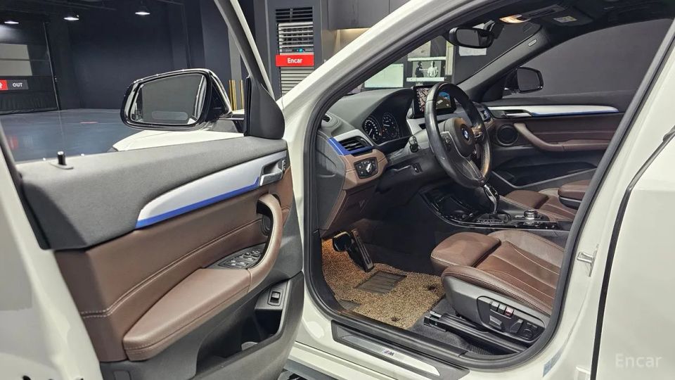 BMW X2 (F39)