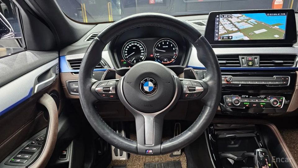 BMW X2 (F39)