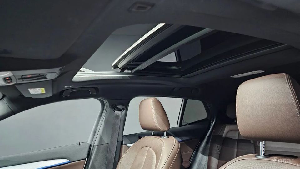BMW X2 (F39)
