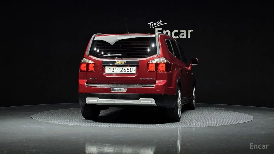ChevroletGMDaewoo Orlando