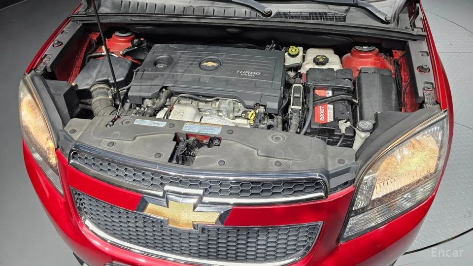 ChevroletGMDaewoo Orlando