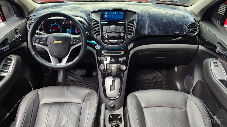 ChevroletGMDaewoo Orlando