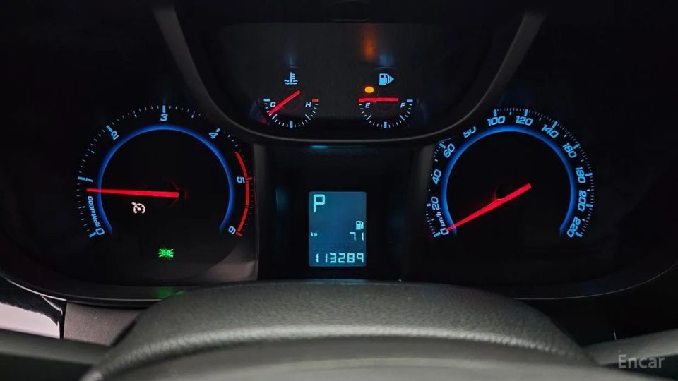 ChevroletGMDaewoo Orlando