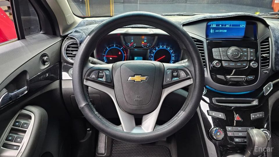 ChevroletGMDaewoo Orlando