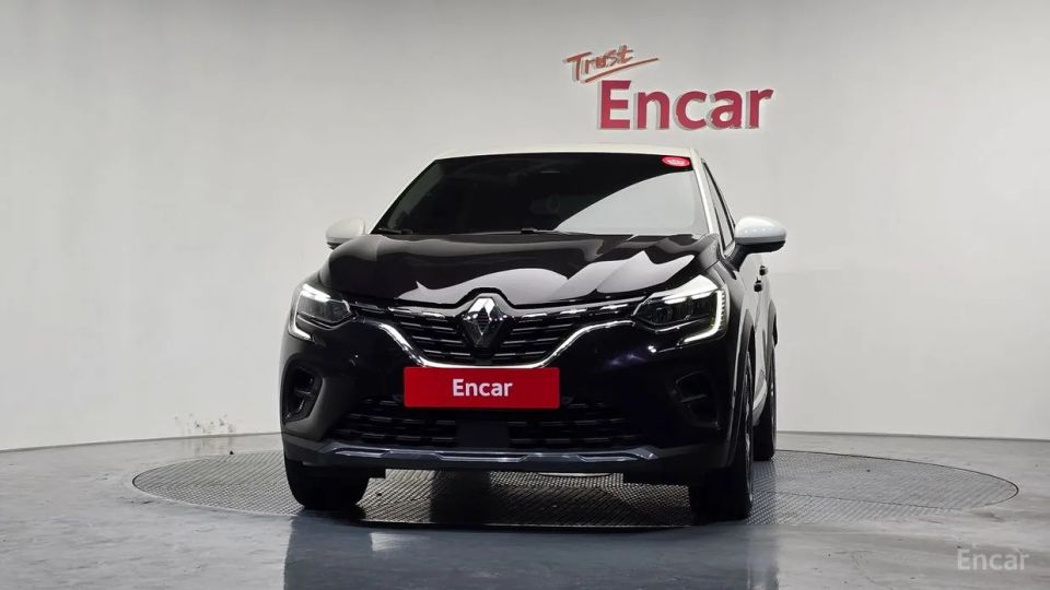 Renault-KoreaSamsung Captur