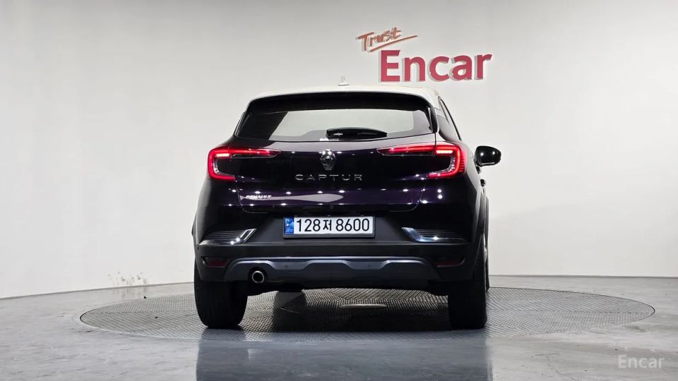 Renault-KoreaSamsung Captur