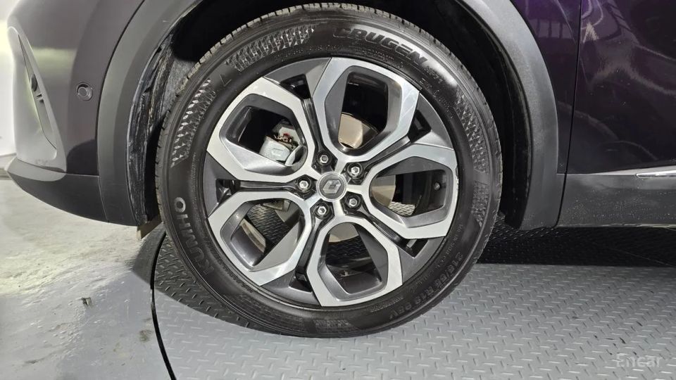 Renault-KoreaSamsung Captur