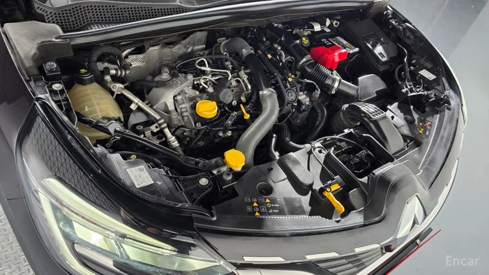 Renault-KoreaSamsung Captur