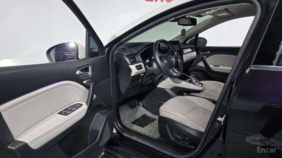 Renault-KoreaSamsung Captur