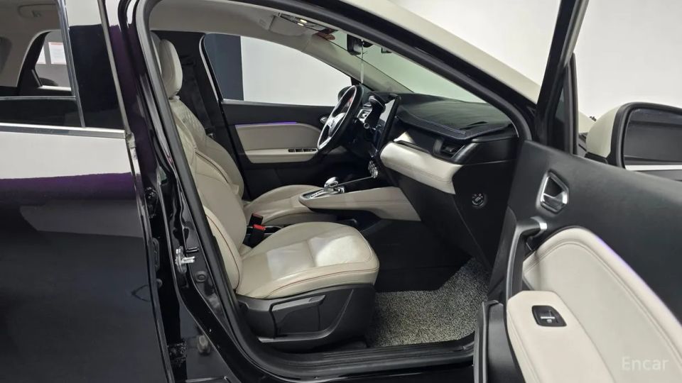 Renault-KoreaSamsung Captur