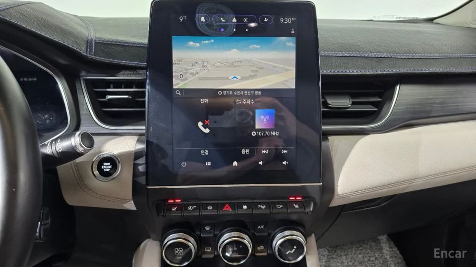 Renault-KoreaSamsung Captur