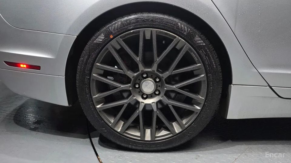 Lincoln MKZ