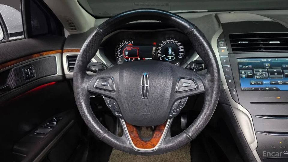 Lincoln MKZ