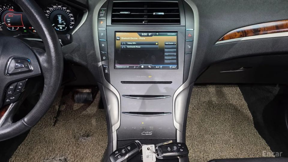 Lincoln MKZ
