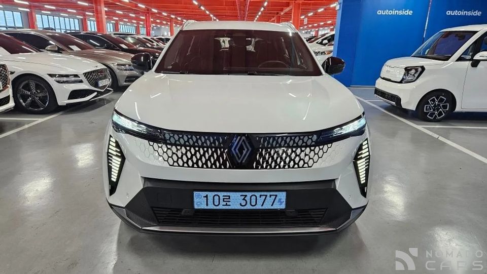 Renault-KoreaSamsung Scenic