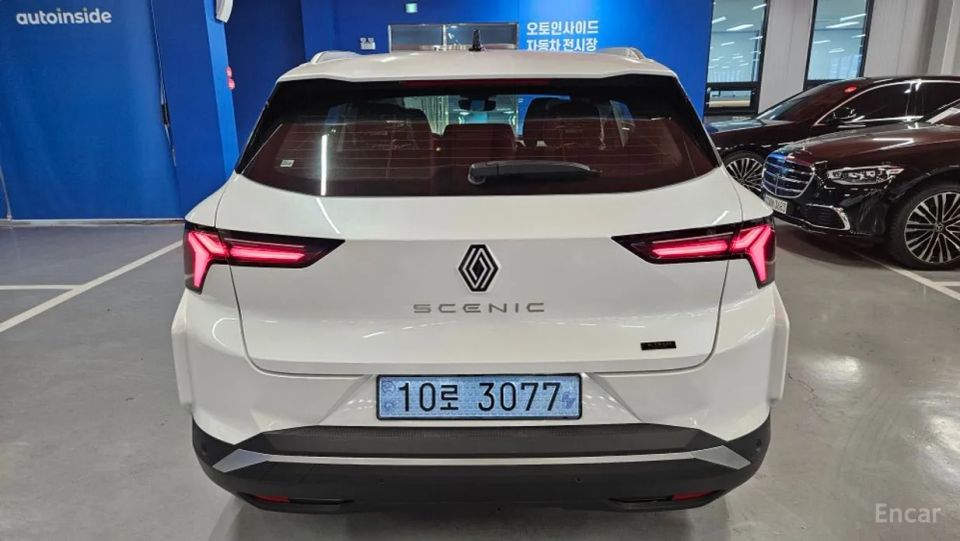 Renault-KoreaSamsung Scenic