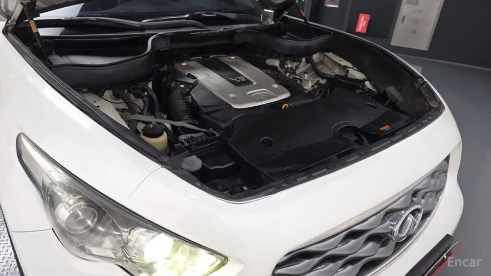 Infiniti FX