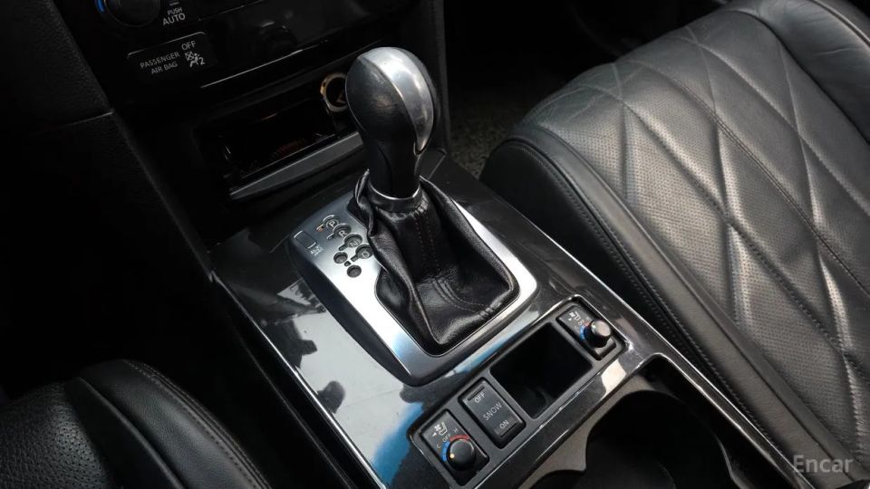 Infiniti FX
