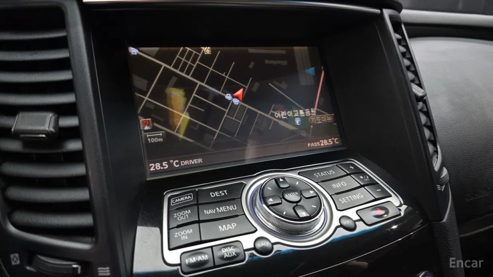 Infiniti FX