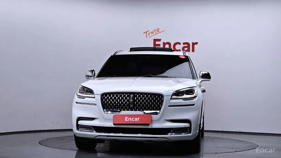 Lincoln Aviator