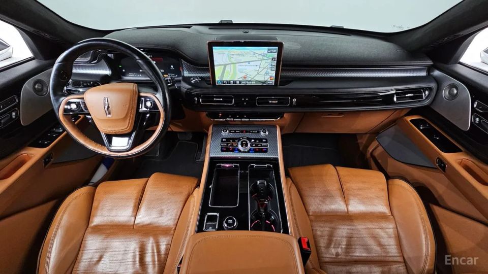 Lincoln Aviator