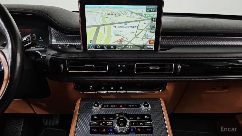 Lincoln Aviator