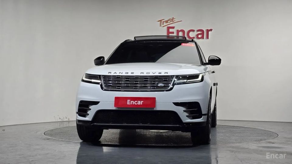Land Rover Range Rover Velar