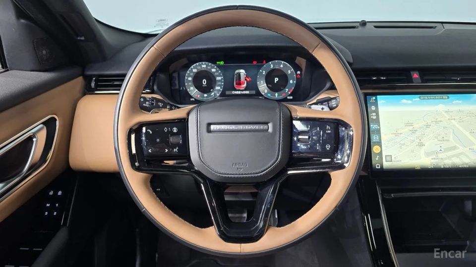 Land Rover Range Rover Velar