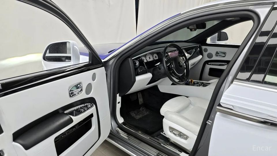 Rolls-Royce Ghost