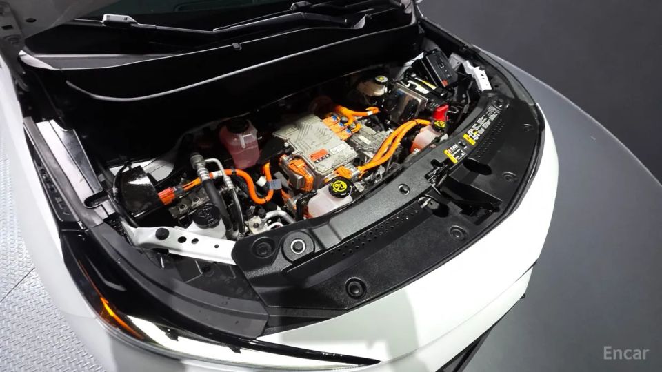 ChevroletGMDaewoo Bolt EUV