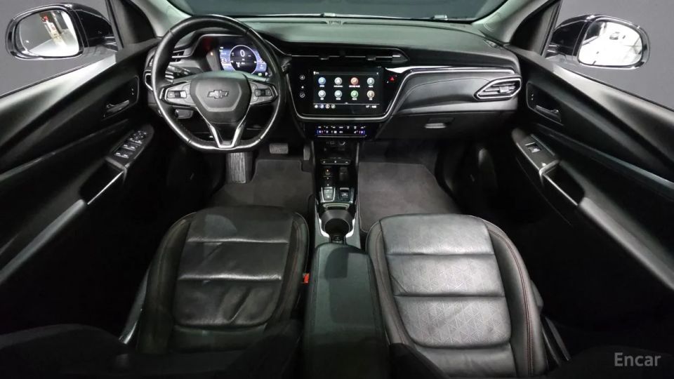 ChevroletGMDaewoo Bolt EUV