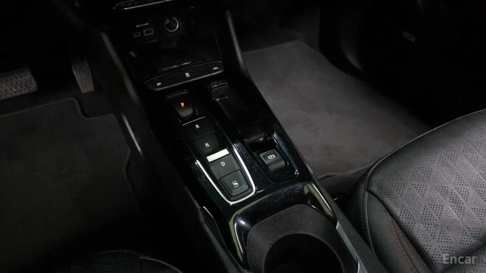 ChevroletGMDaewoo Bolt EUV