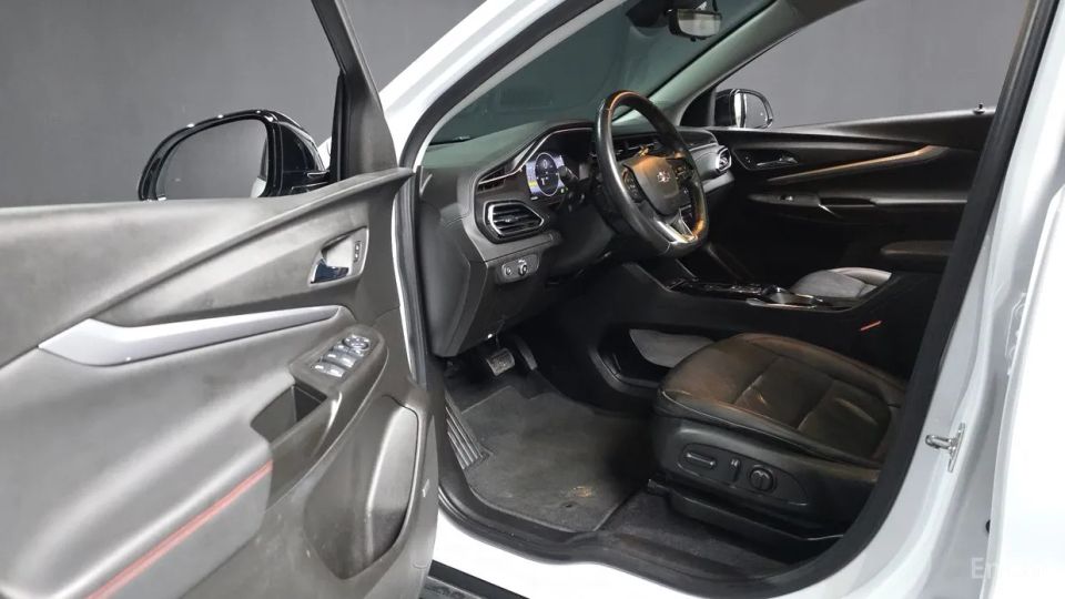 ChevroletGMDaewoo Bolt EUV