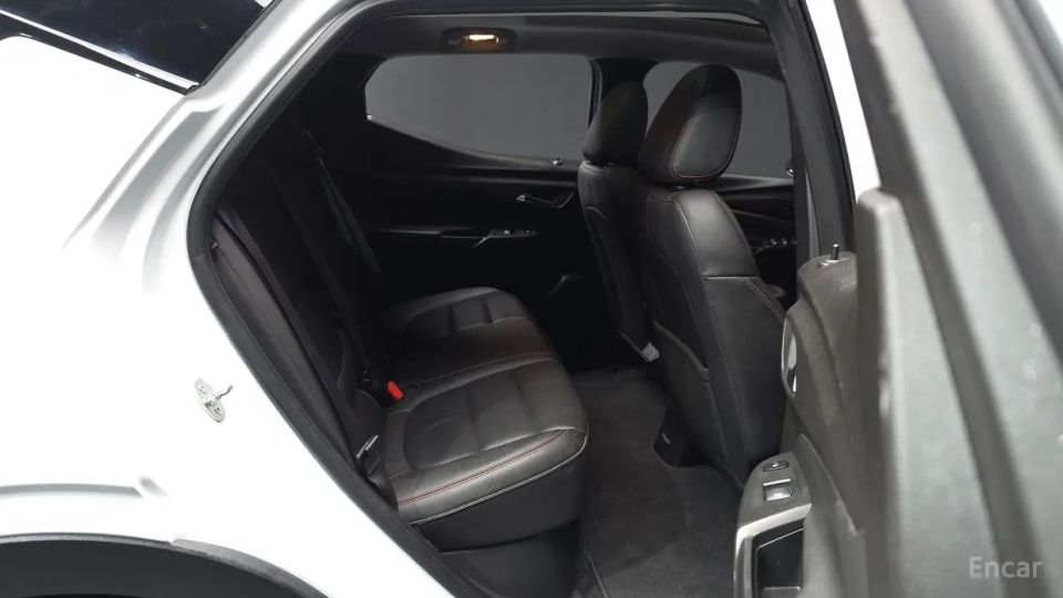 ChevroletGMDaewoo Bolt EUV