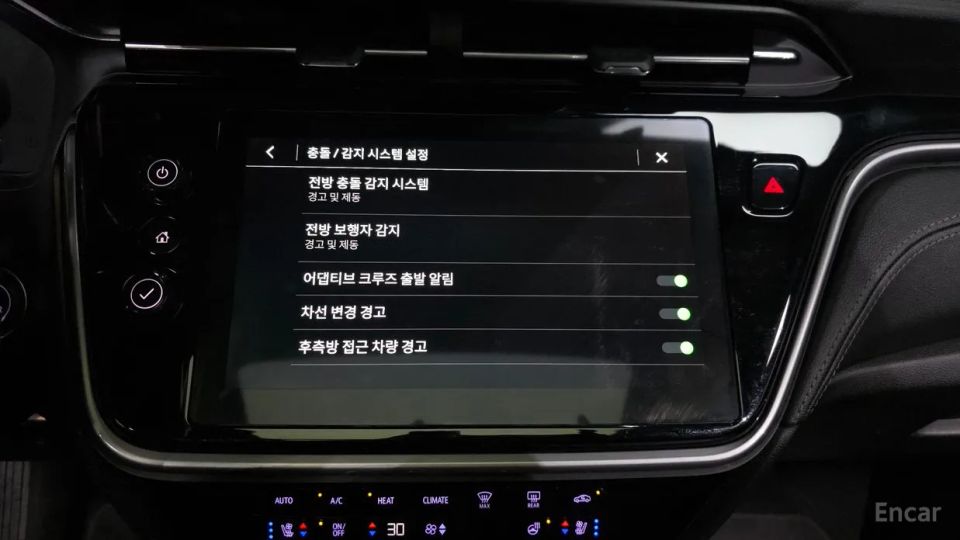 ChevroletGMDaewoo Bolt EUV
