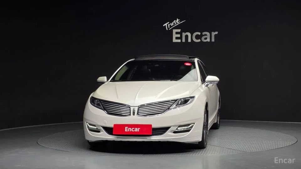 Lincoln MKZ
