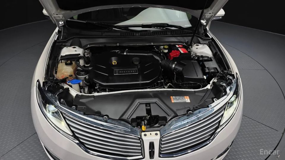 Lincoln MKZ