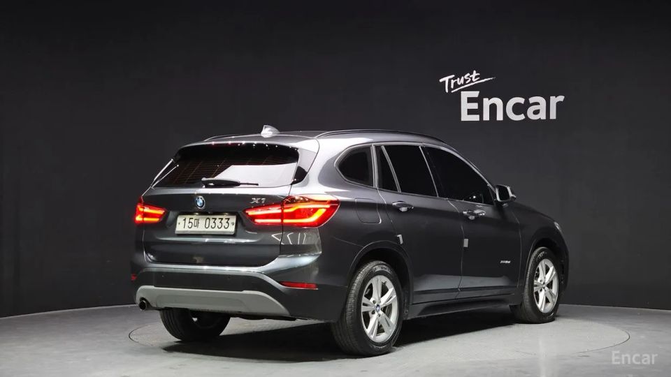BMW X1