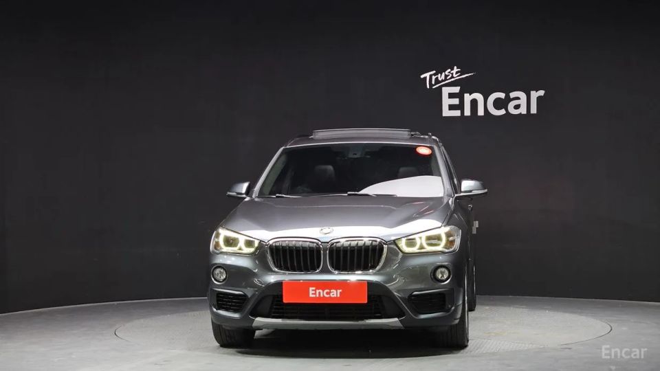 BMW X1